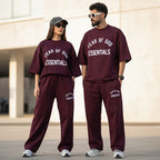 Together Set كابلز برجاندي — طقم كابلز شيك مريح من Lara Store مصر