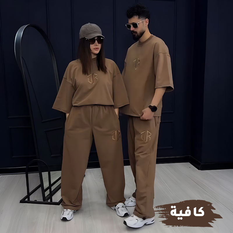 Twiny Set كابلز كافية — طقم كابلز ترندي شيك Lara Store مصر